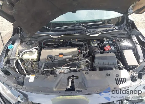 2017 Honda Civic Ex z USA, uszkodzony, nr VIN 19XFC2F78HE027371